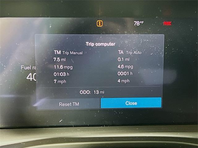 new 2025 Volvo XC40 car, priced at $47,140