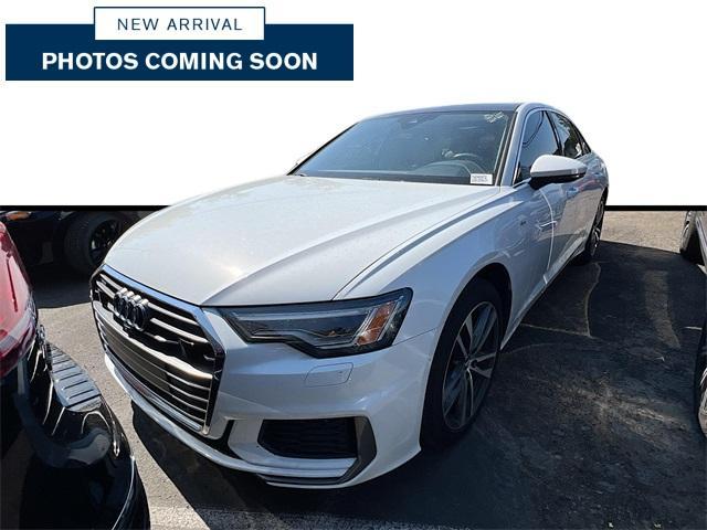 used 2019 Audi A6 car, priced at $26,488