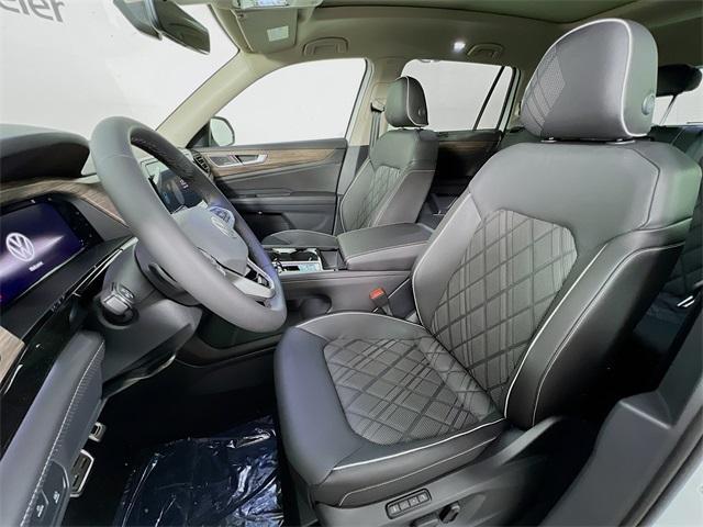 new 2025 Volkswagen Atlas car, priced at $56,699