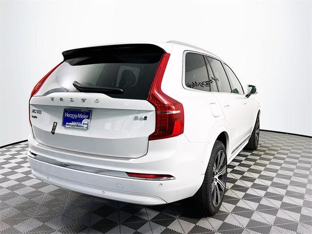 new 2024 Volvo XC90 car, priced at $72,655