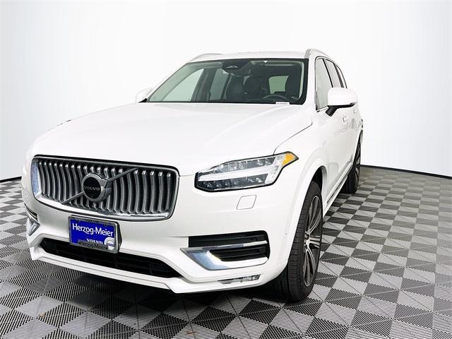 new 2024 Volvo XC90 car, priced at $72,655