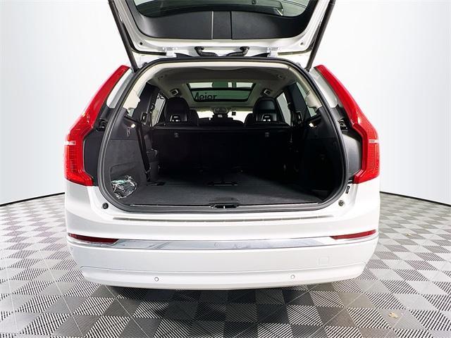 new 2024 Volvo XC90 car, priced at $72,655