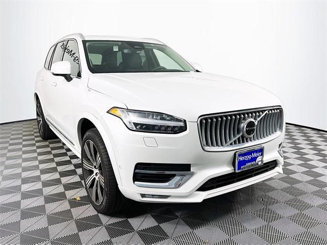 new 2024 Volvo XC90 car, priced at $72,655