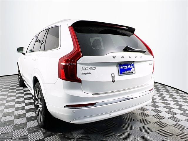 new 2024 Volvo XC90 car, priced at $72,655