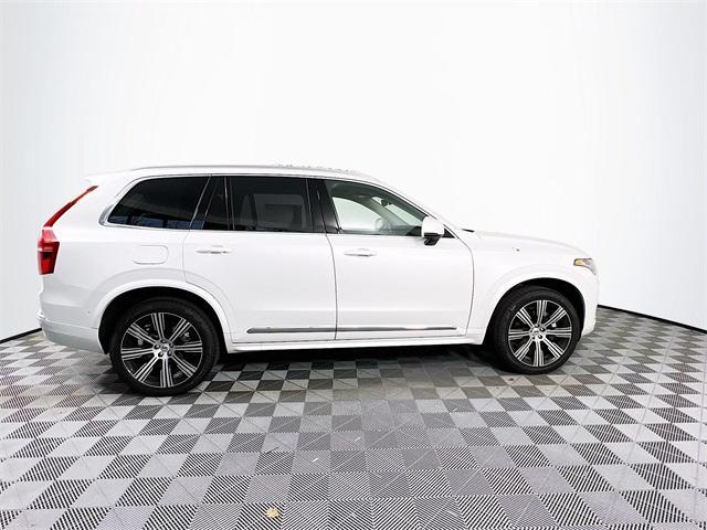 new 2024 Volvo XC90 car, priced at $72,655