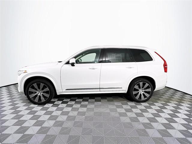 new 2024 Volvo XC90 car, priced at $72,655