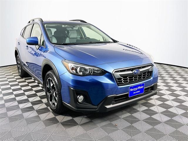 used 2020 Subaru Crosstrek car, priced at $23,488