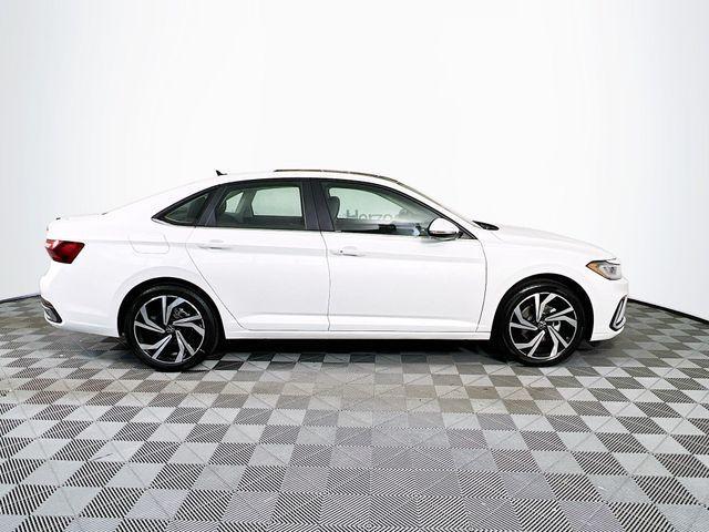 new 2026 Volkswagen Jetta car, priced at $32,693