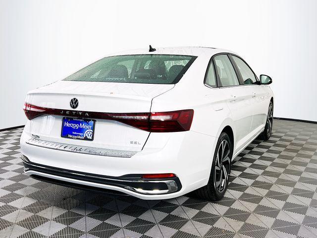 new 2026 Volkswagen Jetta car, priced at $32,693