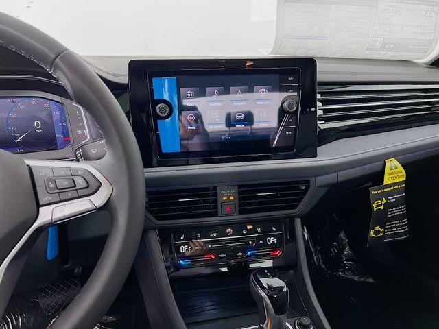 new 2026 Volkswagen Jetta car, priced at $32,693