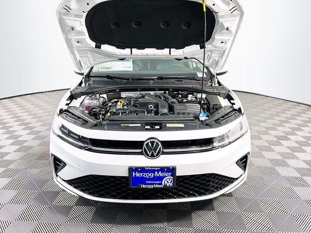 new 2026 Volkswagen Jetta car, priced at $32,693