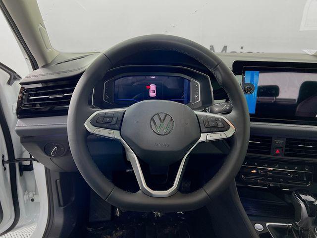 new 2026 Volkswagen Jetta car, priced at $32,693