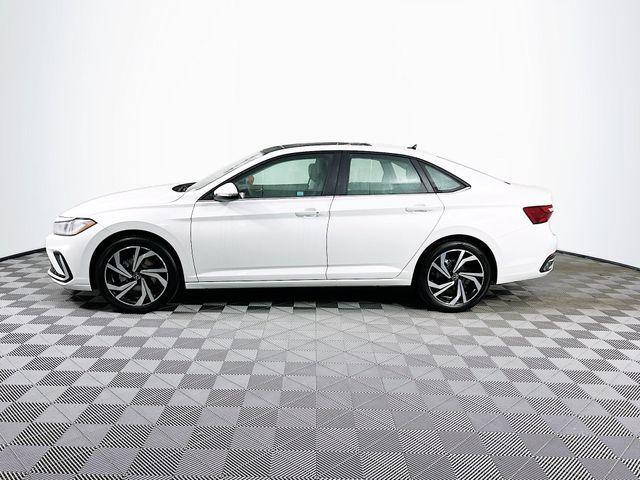 new 2026 Volkswagen Jetta car, priced at $32,693