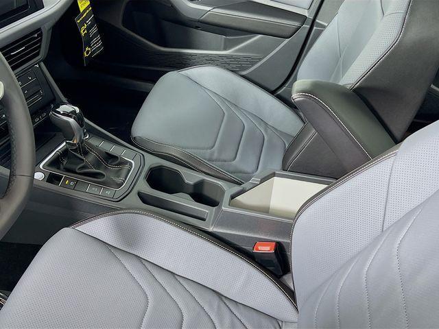 new 2026 Volkswagen Jetta car, priced at $32,693