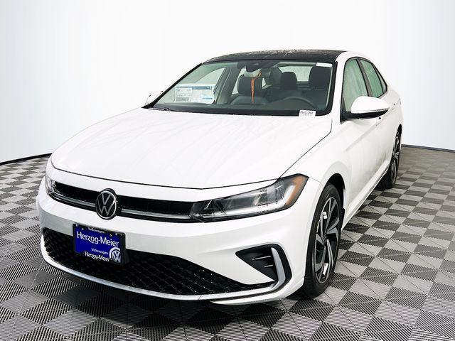 new 2026 Volkswagen Jetta car, priced at $32,693