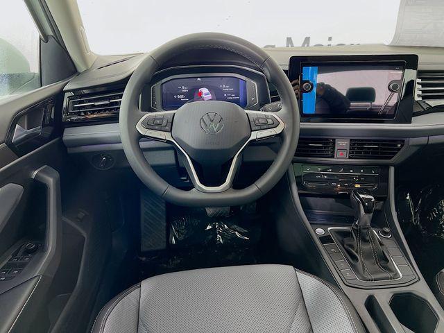 new 2026 Volkswagen Jetta car, priced at $32,693