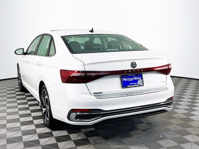 new 2026 Volkswagen Jetta car, priced at $32,693