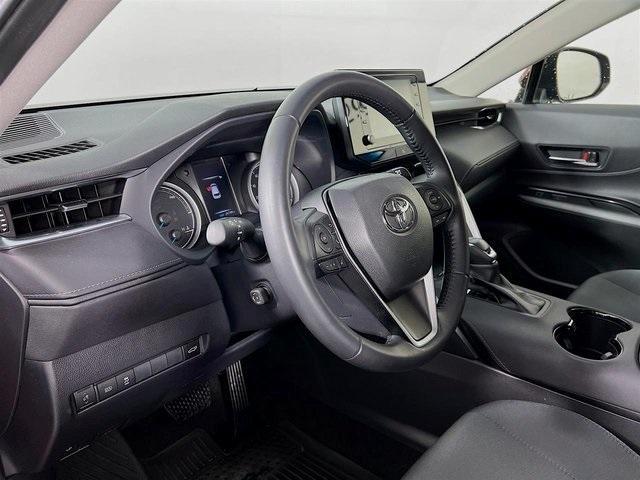 used 2022 Toyota Venza car, priced at $30,988