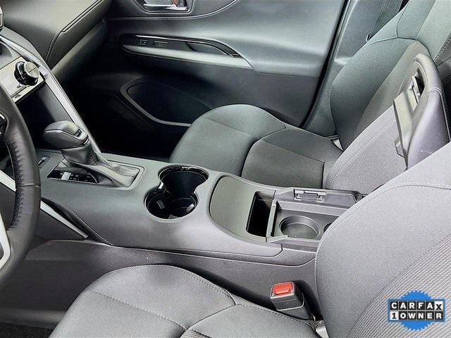 used 2022 Toyota Venza car, priced at $30,000