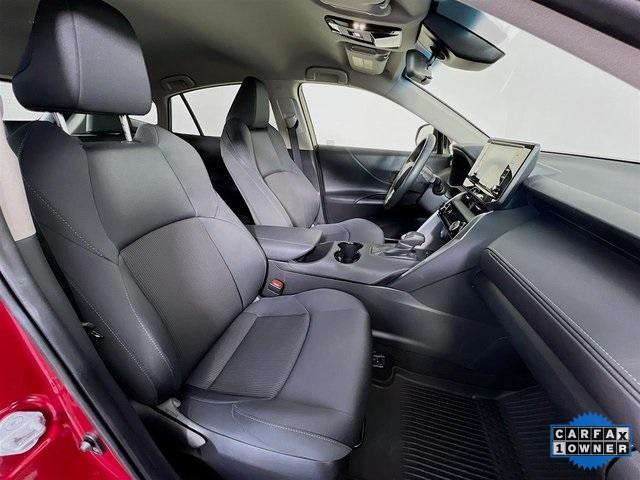used 2022 Toyota Venza car, priced at $30,000