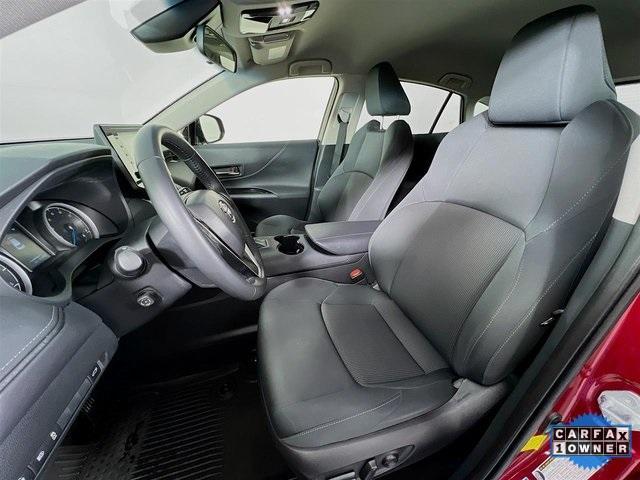 used 2022 Toyota Venza car, priced at $30,000