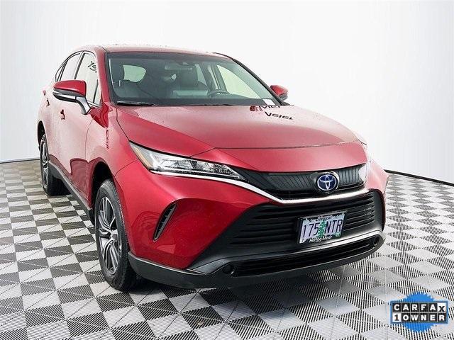 used 2022 Toyota Venza car, priced at $30,000