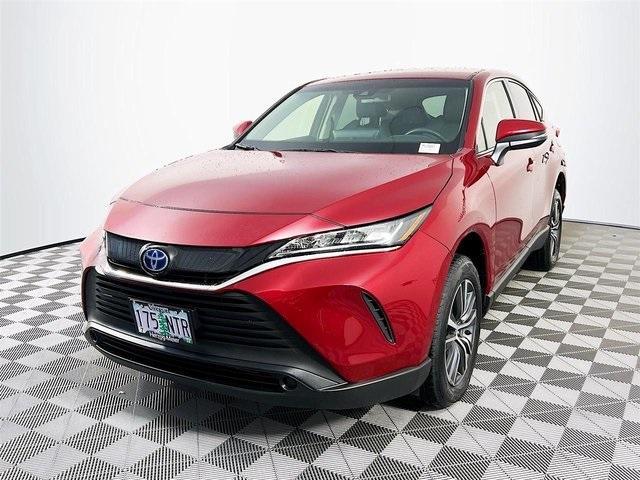 used 2022 Toyota Venza car, priced at $30,988