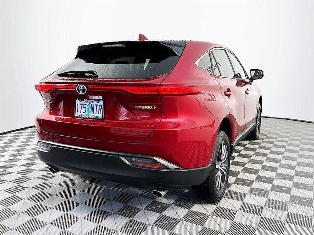 used 2022 Toyota Venza car, priced at $30,988