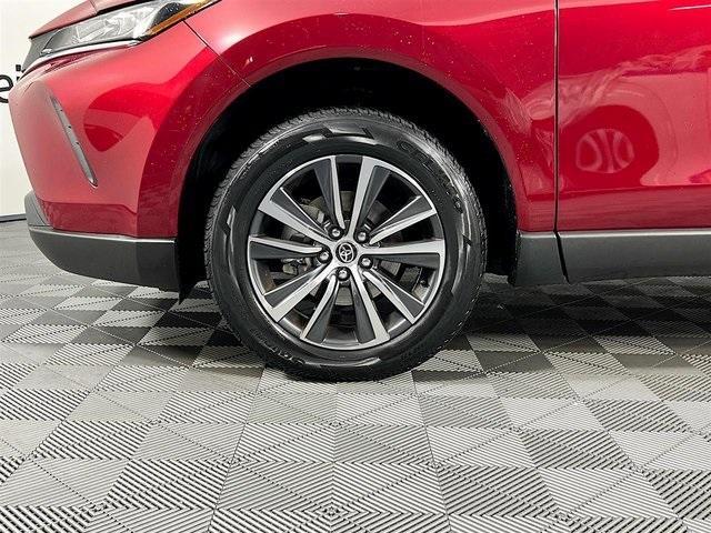 used 2022 Toyota Venza car, priced at $30,988