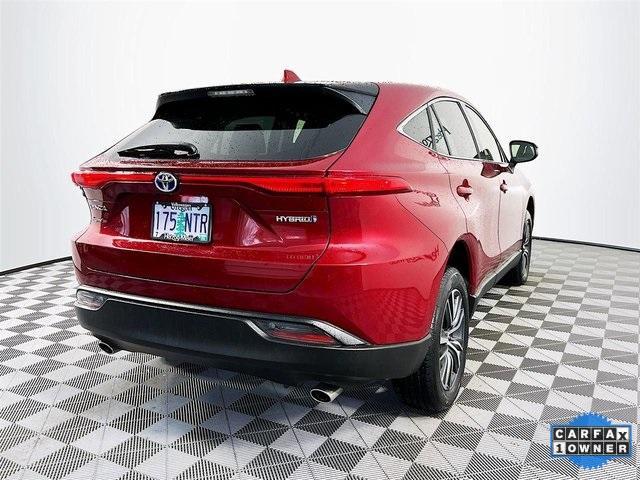 used 2022 Toyota Venza car, priced at $30,000