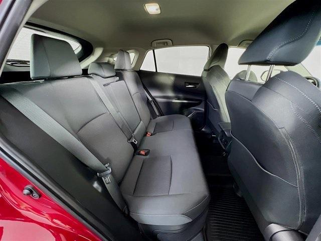 used 2022 Toyota Venza car, priced at $30,988
