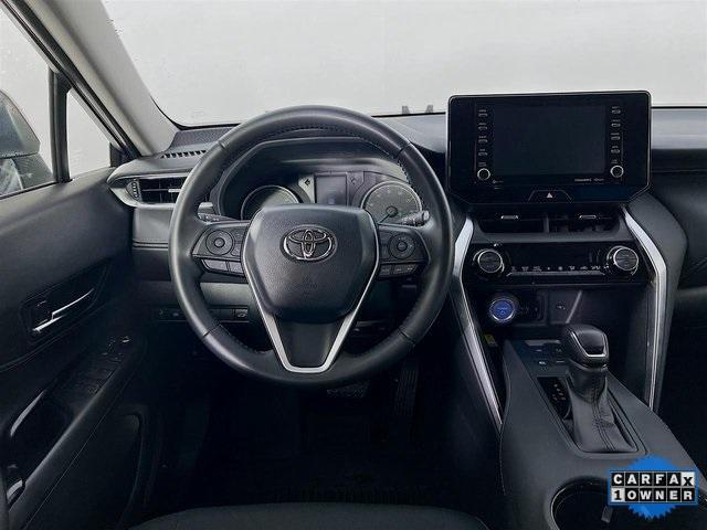 used 2022 Toyota Venza car, priced at $30,000