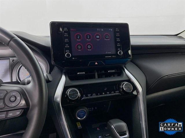 used 2022 Toyota Venza car, priced at $30,000