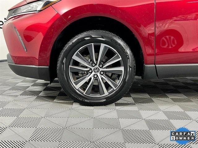 used 2022 Toyota Venza car, priced at $30,000