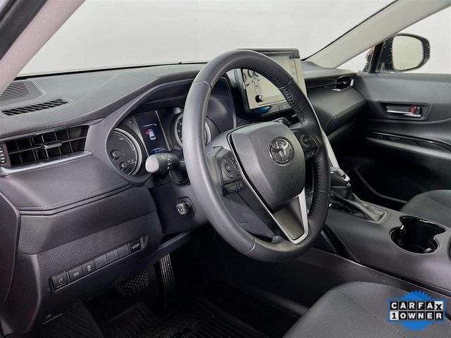used 2022 Toyota Venza car, priced at $30,000
