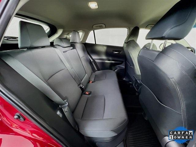 used 2022 Toyota Venza car, priced at $30,000