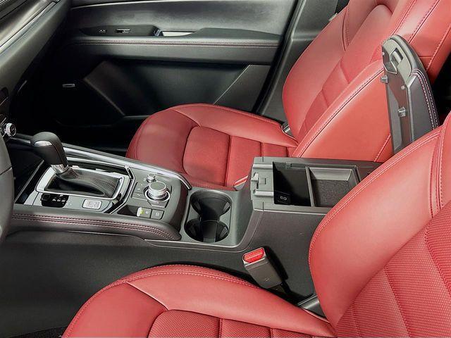 used 2025 Mazda CX-5 car, priced at $29,988