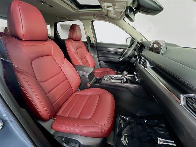 used 2025 Mazda CX-5 car, priced at $29,988