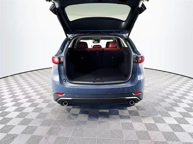 used 2025 Mazda CX-5 car, priced at $29,988