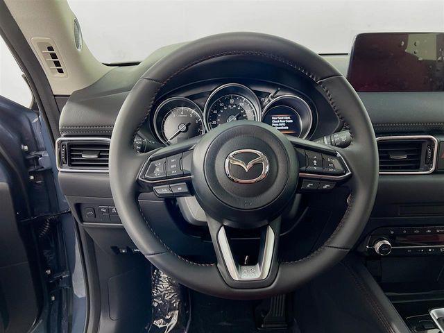 used 2025 Mazda CX-5 car, priced at $29,988