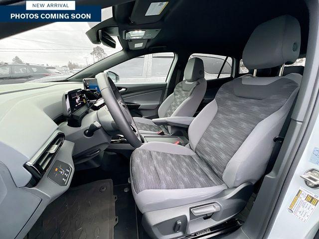 used 2022 Volkswagen ID.4 car, priced at $23,388