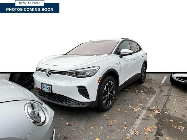 used 2022 Volkswagen ID.4 car, priced at $24,388