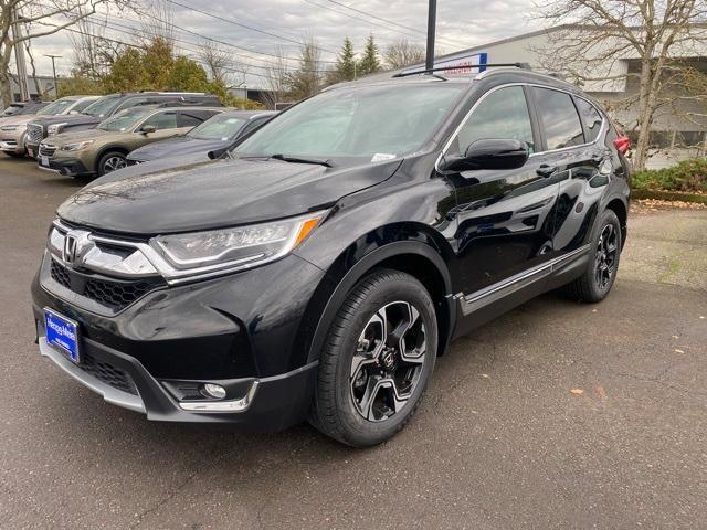 used 2018 Honda CR-V car, priced at $27,488