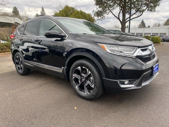 used 2018 Honda CR-V car, priced at $27,488