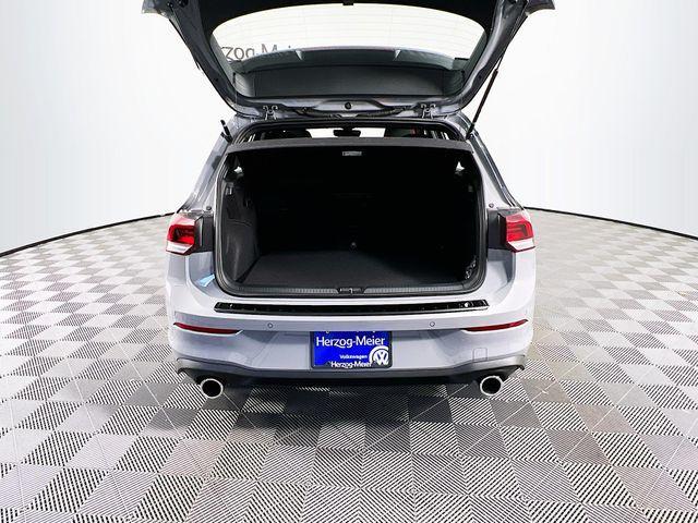 new 2025 Volkswagen Golf GTI car, priced at $42,798