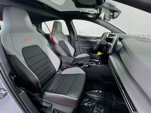 new 2025 Volkswagen Golf GTI car, priced at $42,798