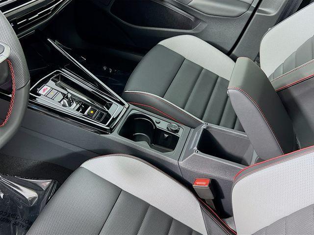 new 2025 Volkswagen Golf GTI car, priced at $42,798