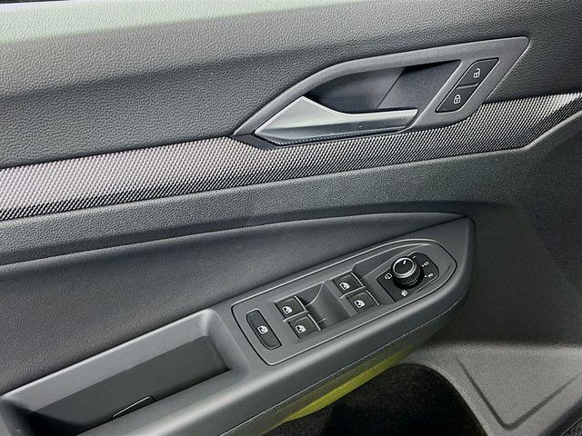 new 2025 Volkswagen Golf GTI car, priced at $42,798