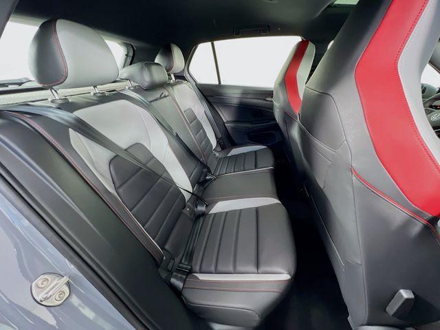new 2025 Volkswagen Golf GTI car, priced at $42,798