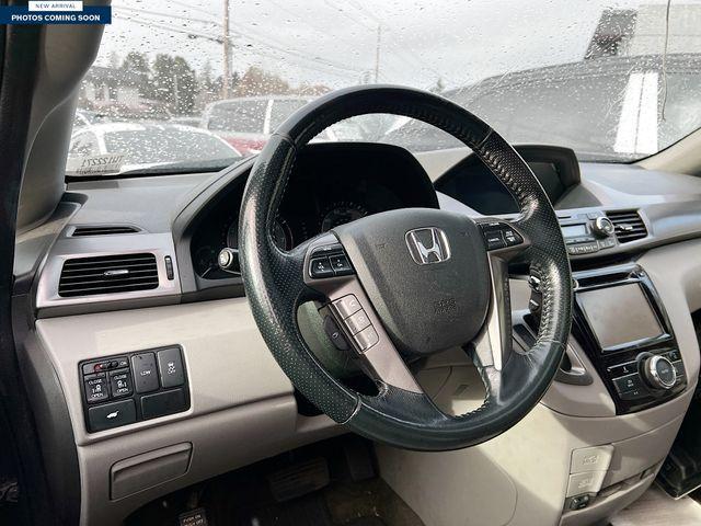 used 2015 Honda Odyssey car, priced at $15,988